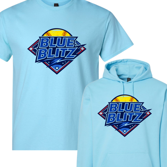 Kettering - 8U Softball- Blue Blitz