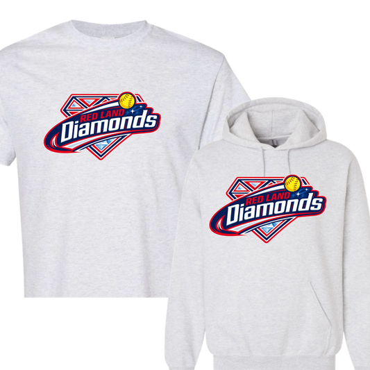 Fields - 8U Softball- Diamonds