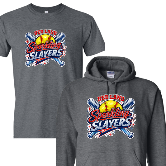 Wertz - 8U Softball- Sparkling Slayers