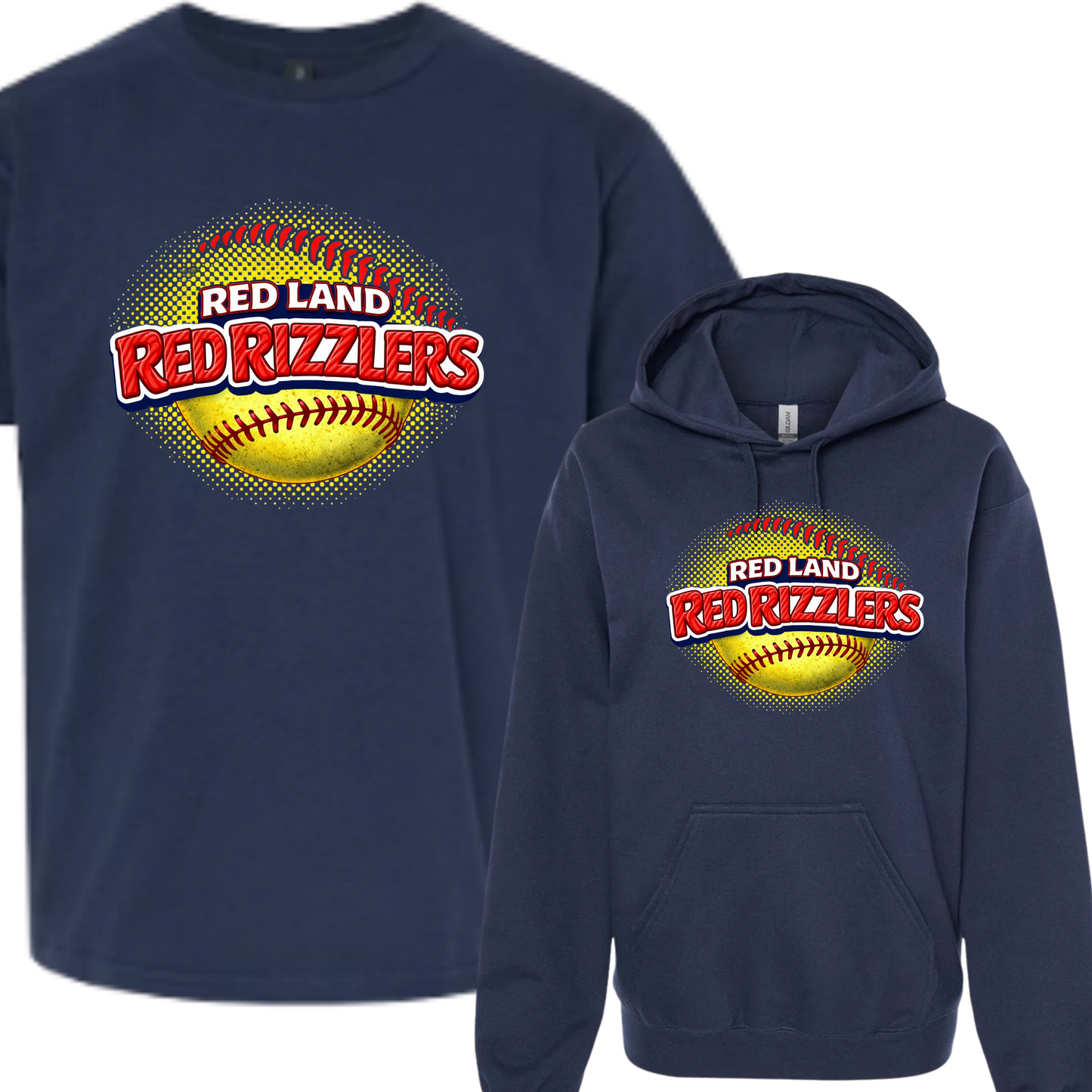Talley- 12U Softball- Red Rizzlers