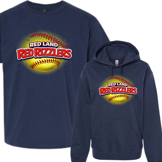 Talley- 12U Softball- Red Rizzlers