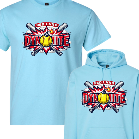 Sheaffer- 12U Softball- Dynamite