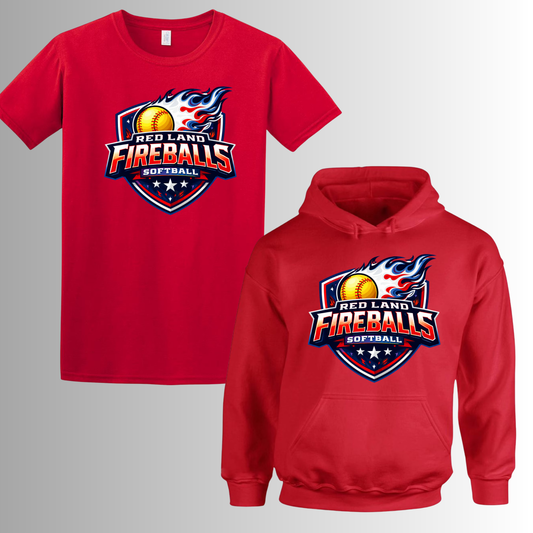 Denny - 10U Softball- Fireballs