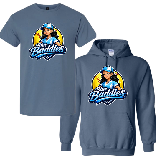 Geesey- 10U Softball- Blue Baddies