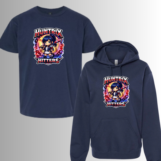 Lenda - 6U Softball- Huntrix Hitters