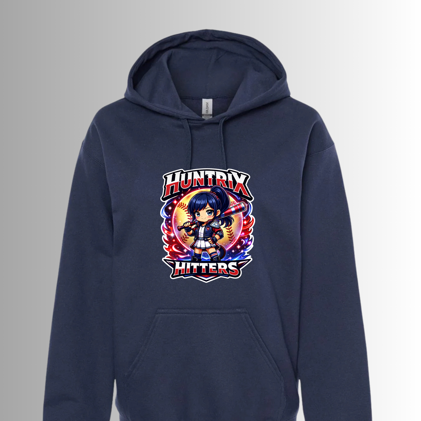 Lenda - 6U Softball- Huntrix Hitters