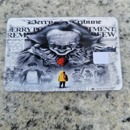 Pennywise Credit Card Skin