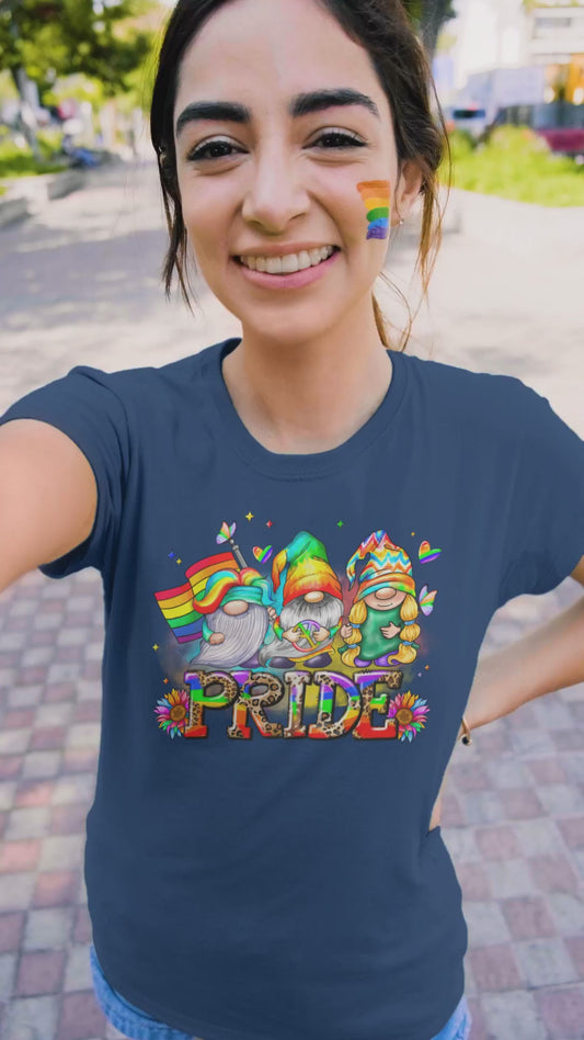 Gnome Pride