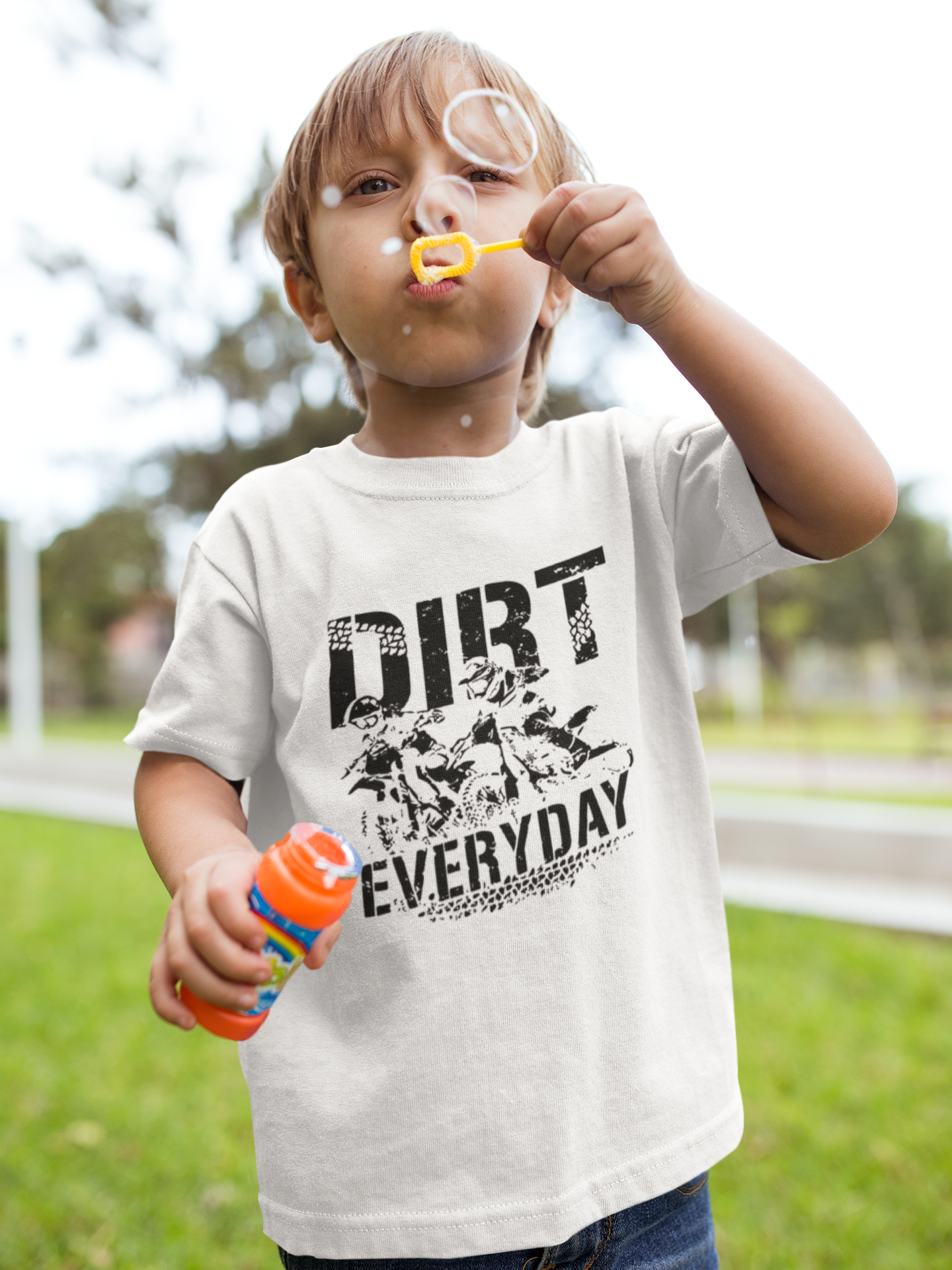 Dirt Everyday